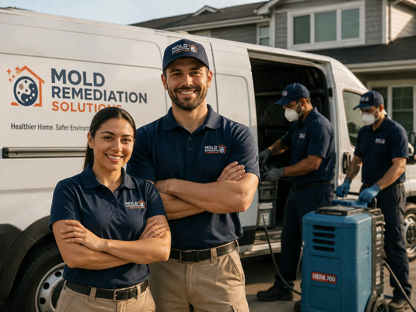 Mold Remediation company in Burkett, TX